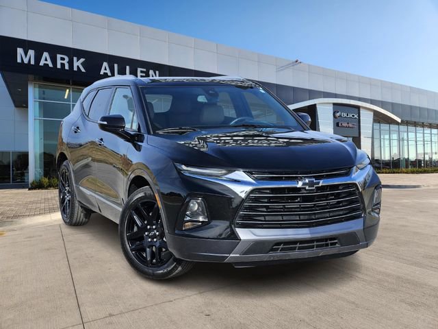 2022 Chevrolet Blazer Premier's photo