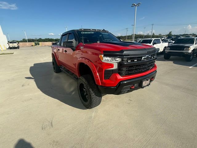 2022 Chevrolet Silverado 1500 LT Trail Boss 4X4 Crew Cab Short Box's photo