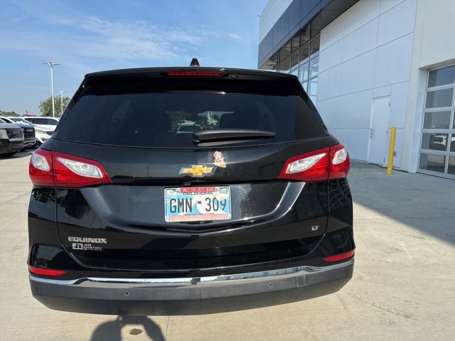 2018 Chevrolet Equinox photo 4