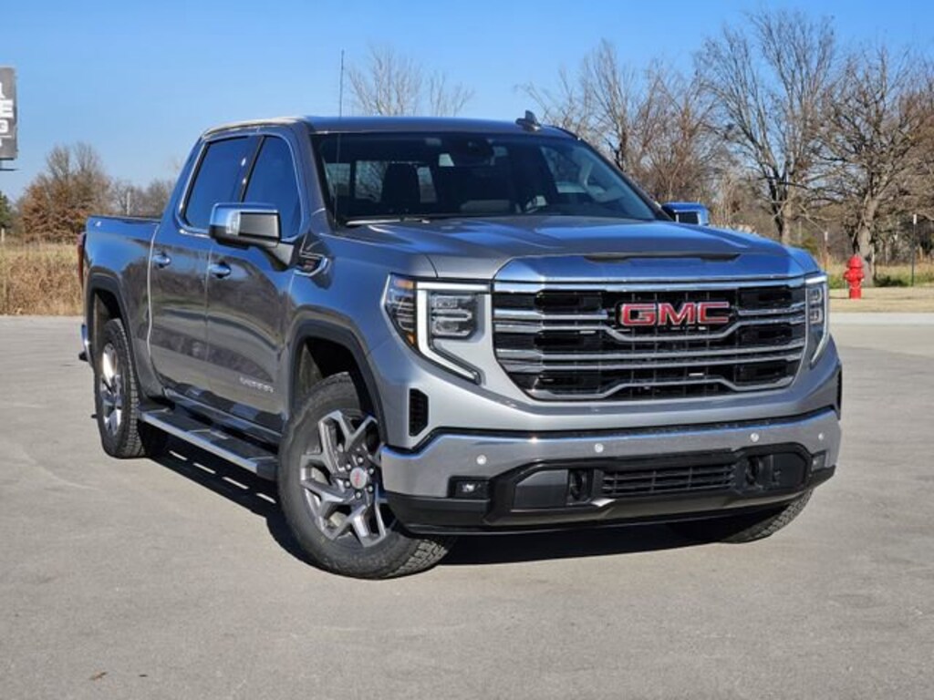 New 2026 GMC Sierra 1500 SLT Truck