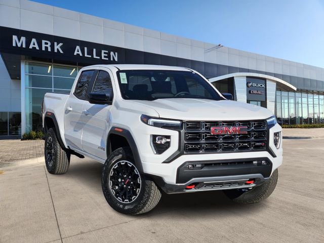 2026 GMC Canyon Truck 