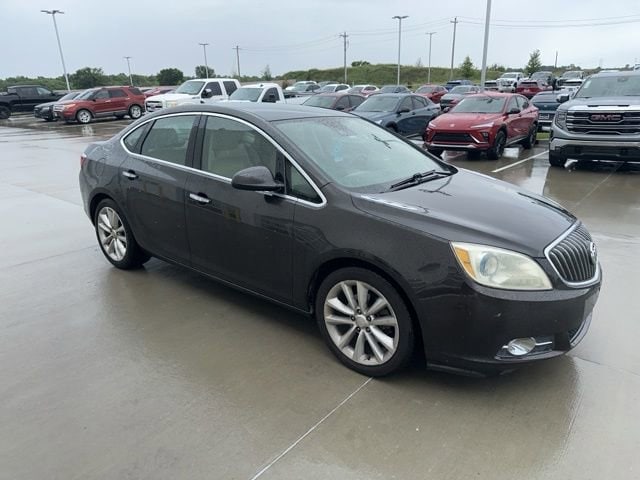 2014 Buick Verano Convenience Group 1SG's photo