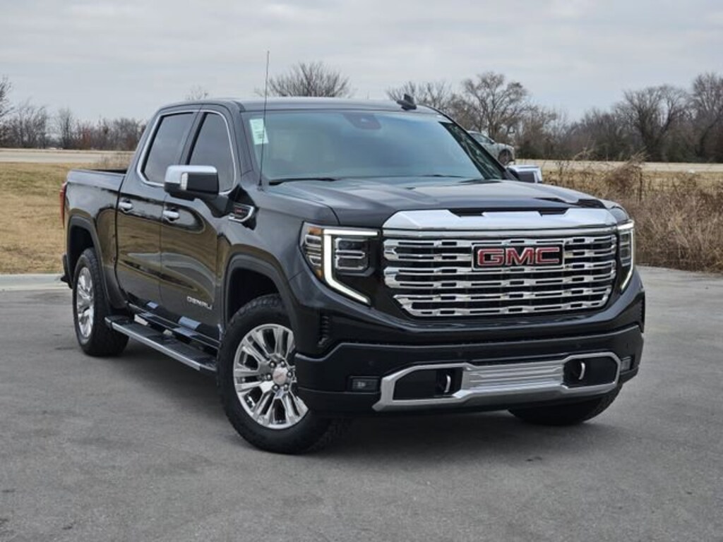 New 2026 GMC Sierra 1500 Denali Truck