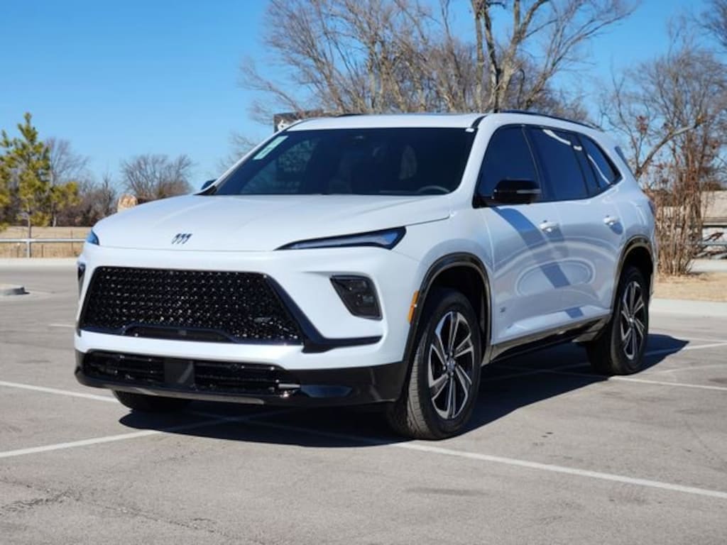 New 2026 Buick Enclave Sport Touring SUV