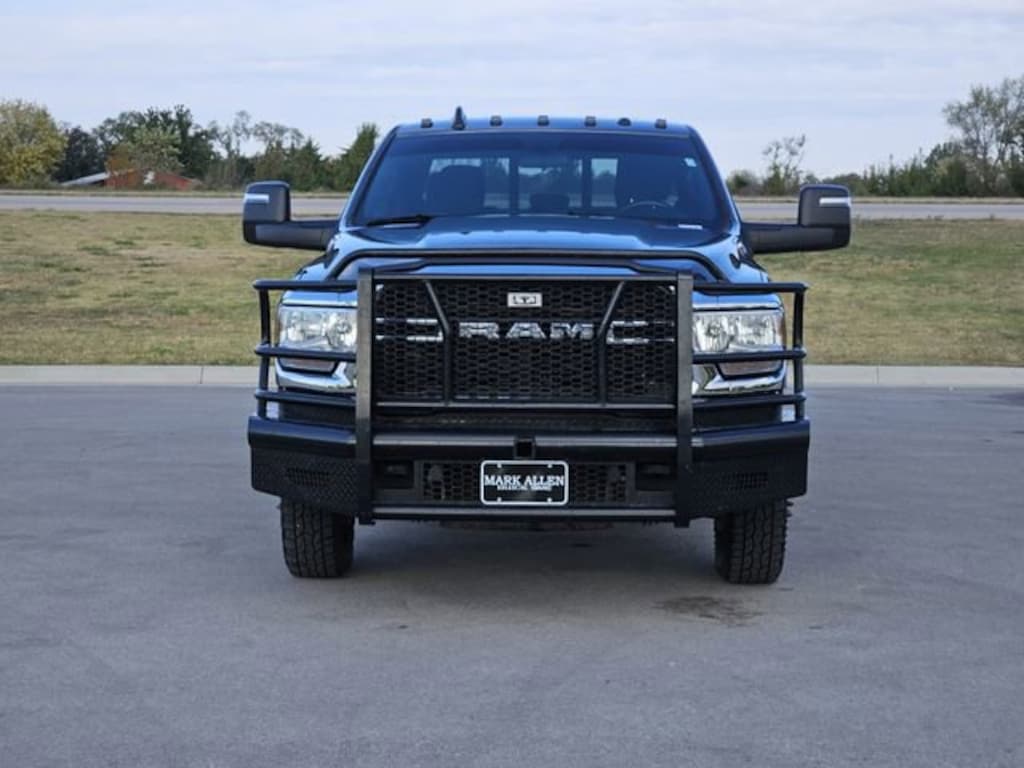 Used 2024 Ram 3500 Tradesman Truck Crew Cab