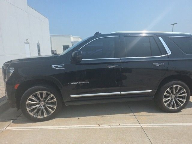 2021 Gmc Yukon Denali photo 2