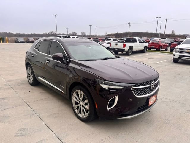 2021 Buick Envision Avenir's photo