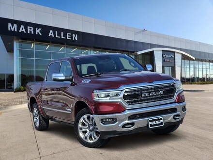 2023 Ram 1500 Limited Truck Crew Cab