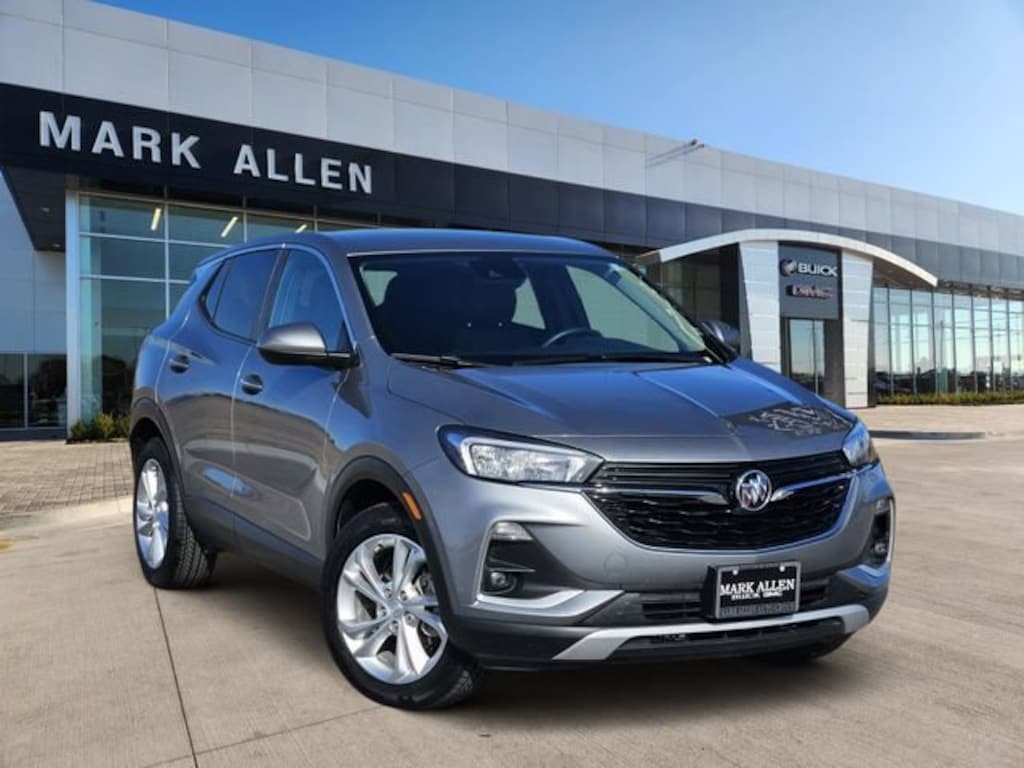 Used 2023 Buick Encore GX Preferred SUV