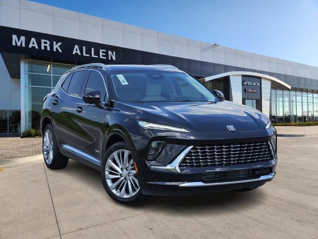 2025 Buick Envision Avenir