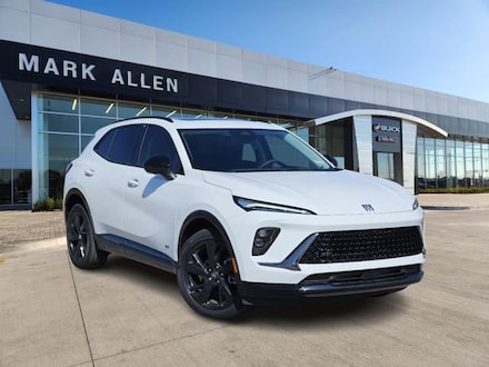 2025 Buick Envision Sport Touring SUV