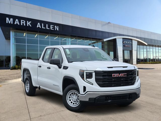 2026 GMC Sierra 2WD Double Cab Standard Box Pro's photo