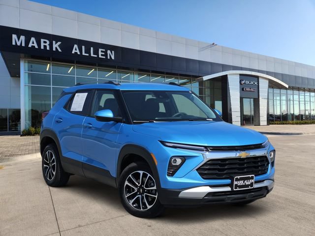 2025 Chevrolet Trailblazer