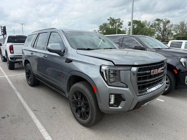 2022 GMC Yukon 4WD AT4's photo