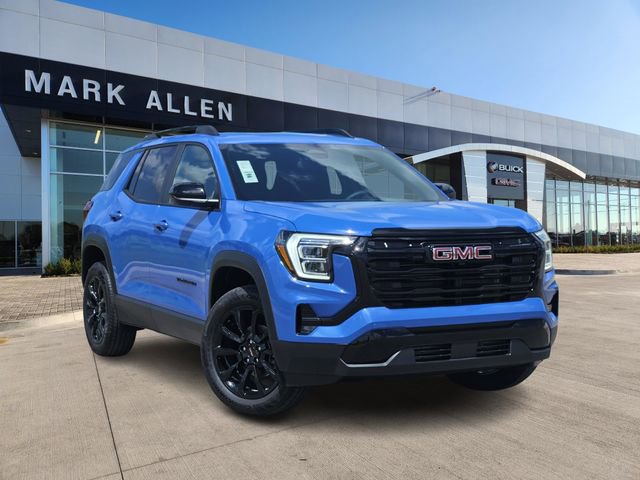 2026 GMC Terrain Elevation's photo