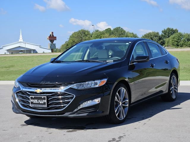 2024 Chevrolet Malibu Premier 2LT photo 3