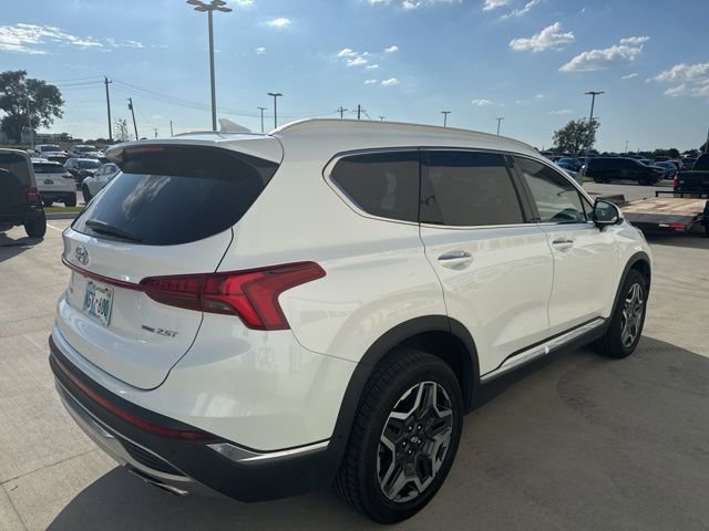 2022 Hyundai Santa Fe Limited photo 3