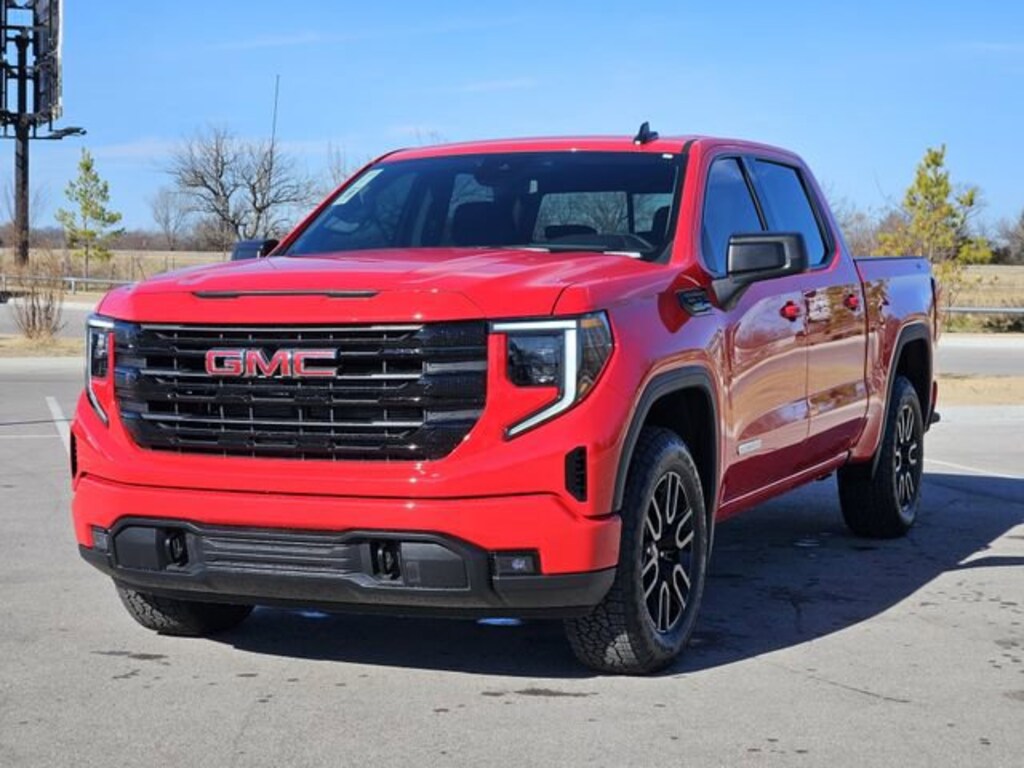 New 2026 GMC Sierra 1500 Elevation Truck