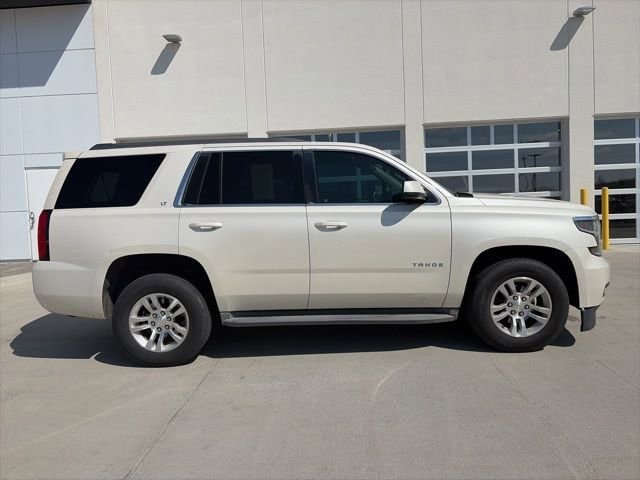 Used 2015 Chevrolet Tahoe LT with VIN 1GNSCBKC1FR143912 for sale in Collinsville, OK