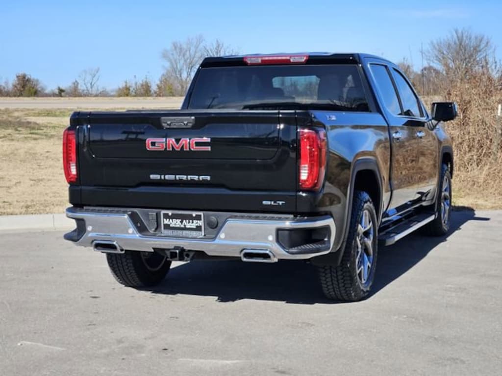 New 2026 GMC Sierra 1500 SLT Truck