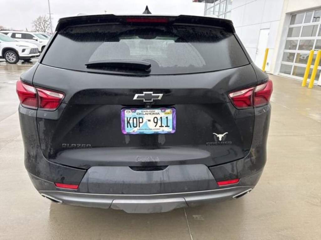 Used 2022 Chevrolet Blazer Premier SUV