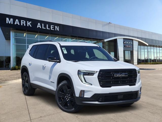2026 GMC Acadia Elevation FWD's photo