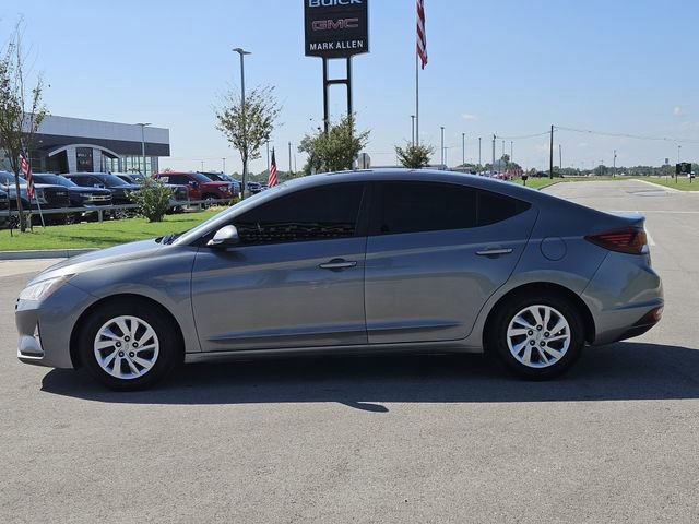 2019 Hyundai Elantra SE photo 4