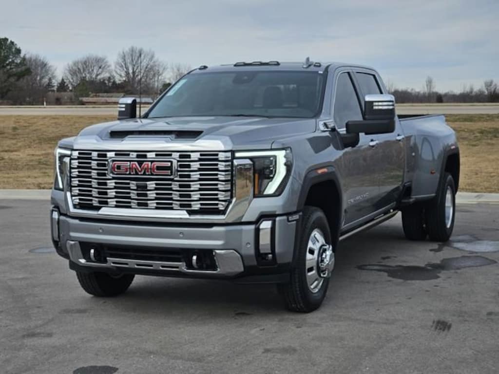 New 2026 GMC Sierra 3500 HD Denali Truck