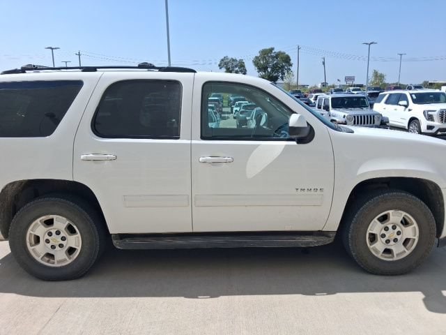 Used 2010 Chevrolet Tahoe LS with VIN 1GNUKAE06AR218569 for sale in Collinsville, OK