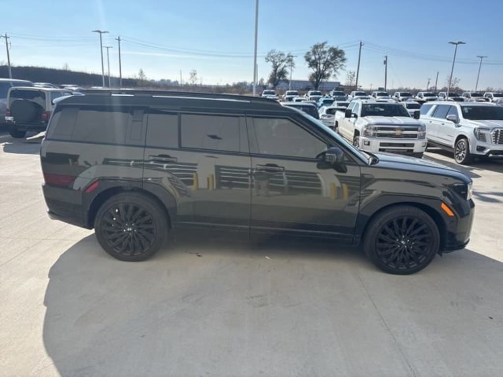 Used 2024 Hyundai Santa Fe Calligraphy SUV