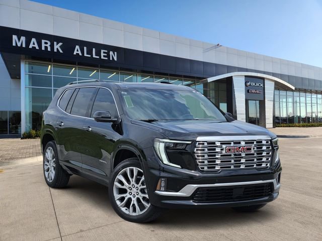 2026 GMC Acadia Denali FWD's photo