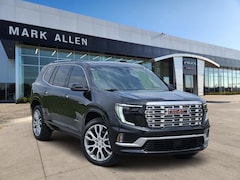 2026 GMC Acadia Denali SUV