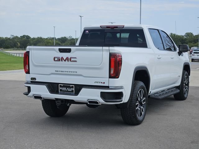 2025 Gmc Sierra 1500 AT4 photo 4