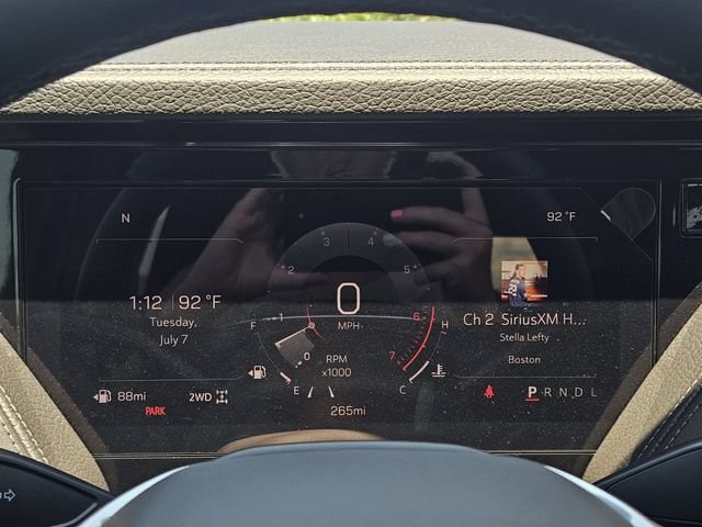 2026 GMC Yukon Denali - Photo 12