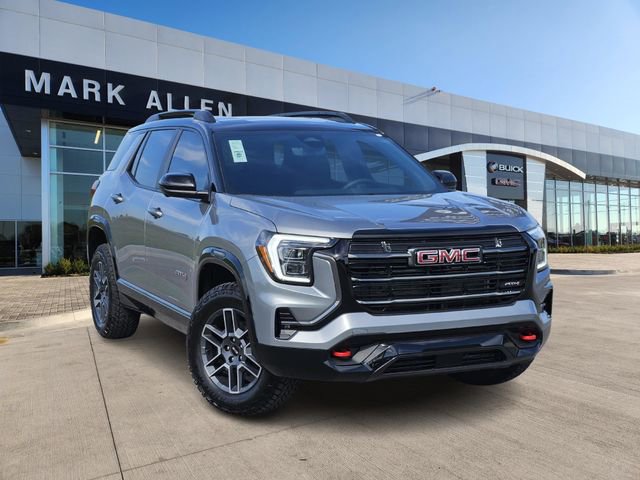 2026 GMC Terrain SUV 