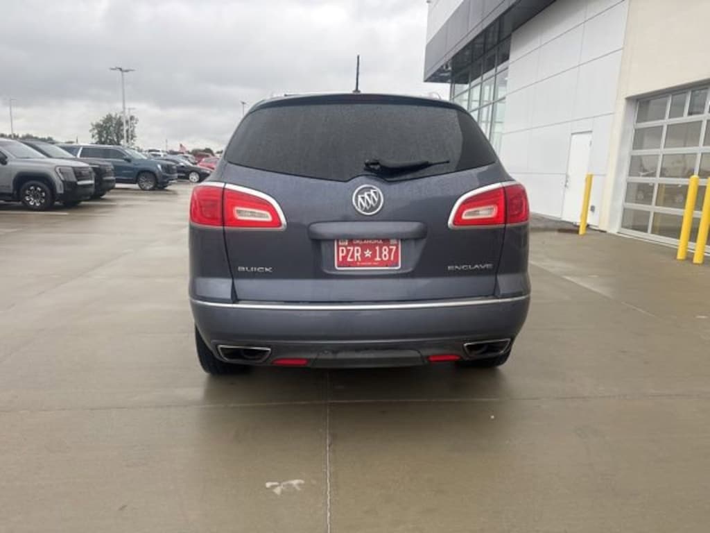 Used 2013 Buick Enclave Premium SUV