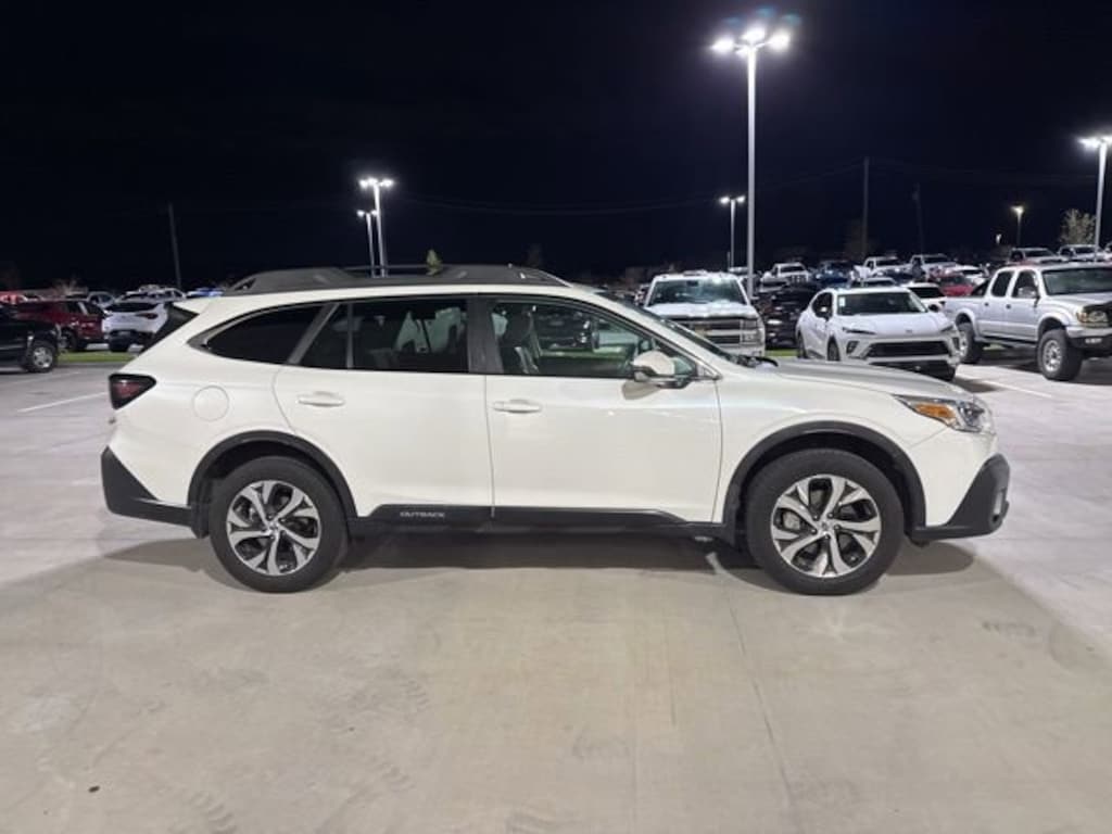 Used 2020 Subaru Outback Limited SUV