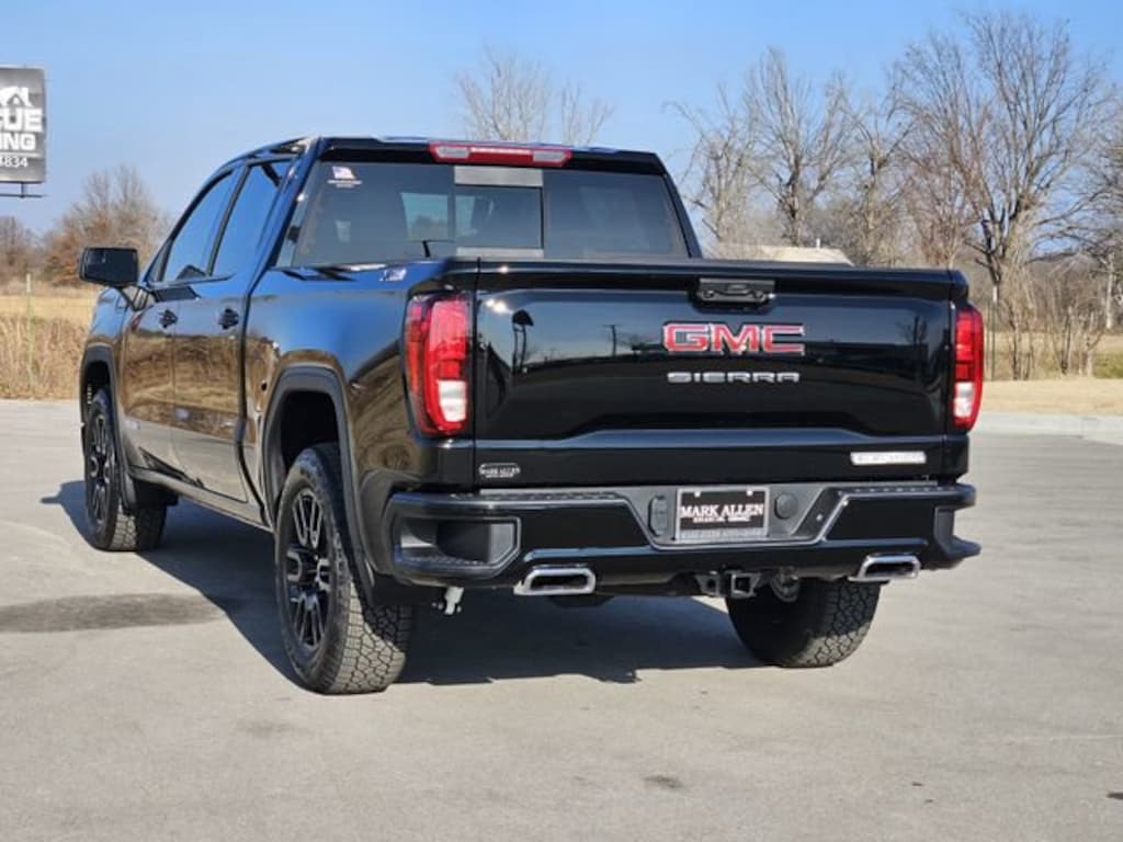 New 2026 GMC Sierra 1500 Elevation Truck