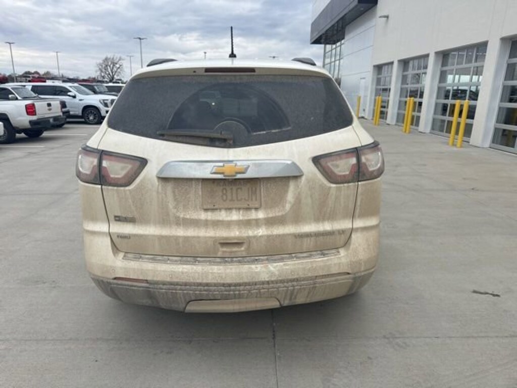 Used 2015 Chevrolet Traverse LT w/1LT SUV