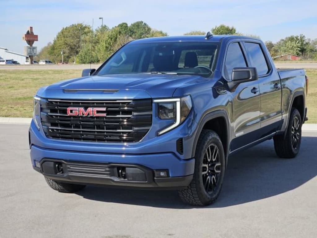 New 2026 GMC Sierra 1500 Elevation Truck