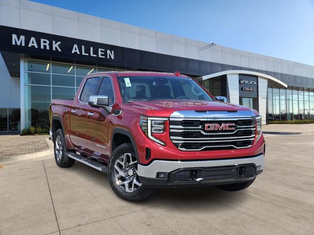 2026 GMC Sierra 1500 SLT's photo