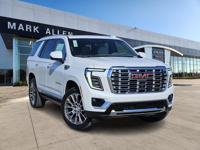 2026 GMC Yukon SUV 