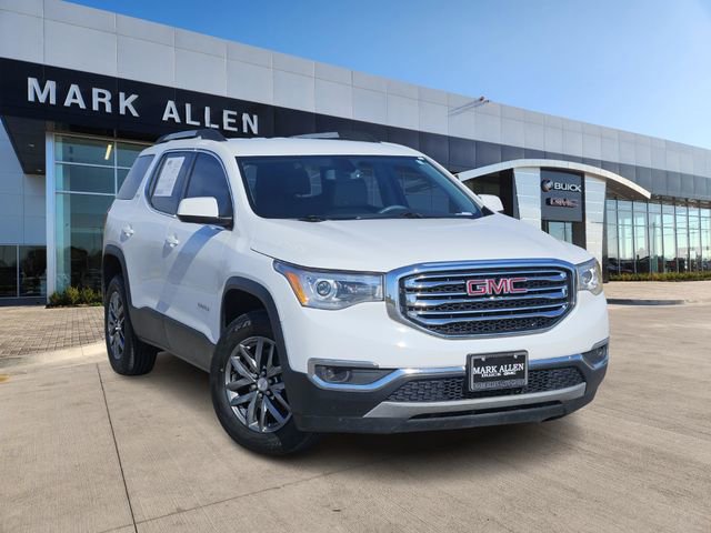 2018 GMC Acadia SLT-1