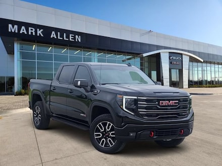 2026 GMC Sierra 1500 AT4 Truck Crew Cab