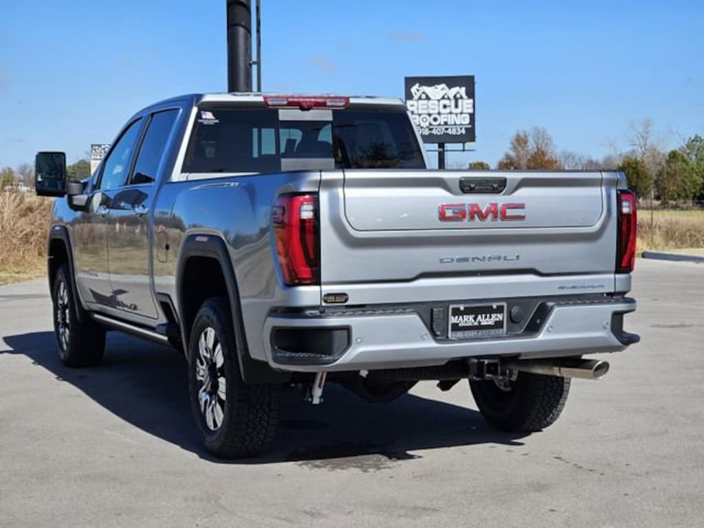New 2026 GMC Sierra 2500 HD Denali Truck