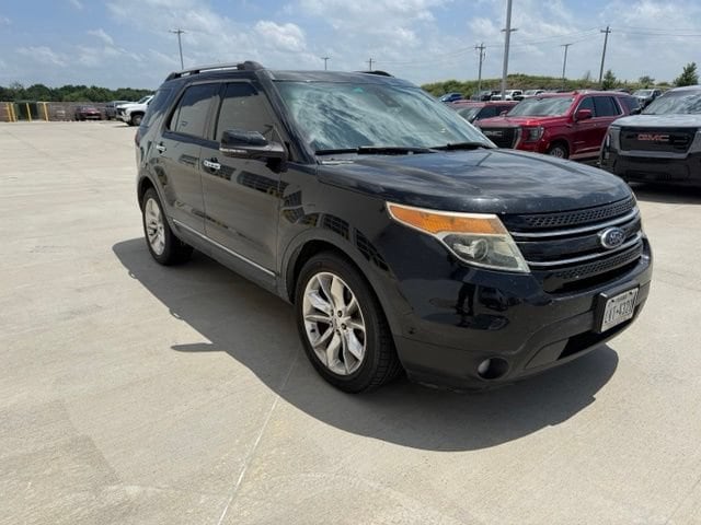 2015 Ford Explorer Limited's photo