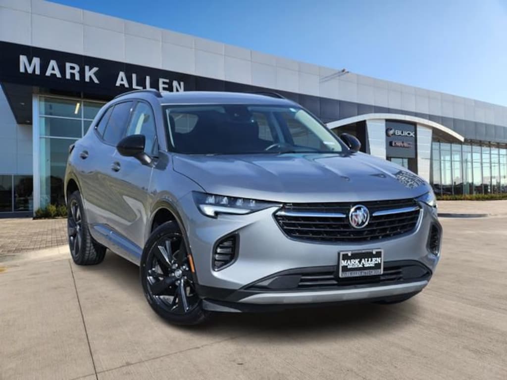 Used 2023 Buick Envision Preferred SUV