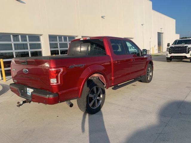 2015 Ford F-150 photo 3