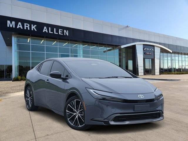 2024 Toyota Prius Limited AWD's photo