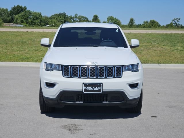Used 2018 Jeep Grand Cherokee Laredo E with VIN 1C4RJEAG3JC260664 for sale in Collinsville, OK